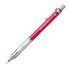 PENTEL GRAPHGEAR 300 0.5MM ROUGE - INSTRUMENTS D'ECRITURE - PENTEL