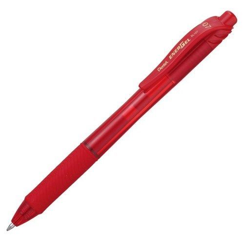 PENTEL ENERGEL STYLO ROUGE X 0.7MM - INSTRUMENTS D'ECRITURE - PENTEL
