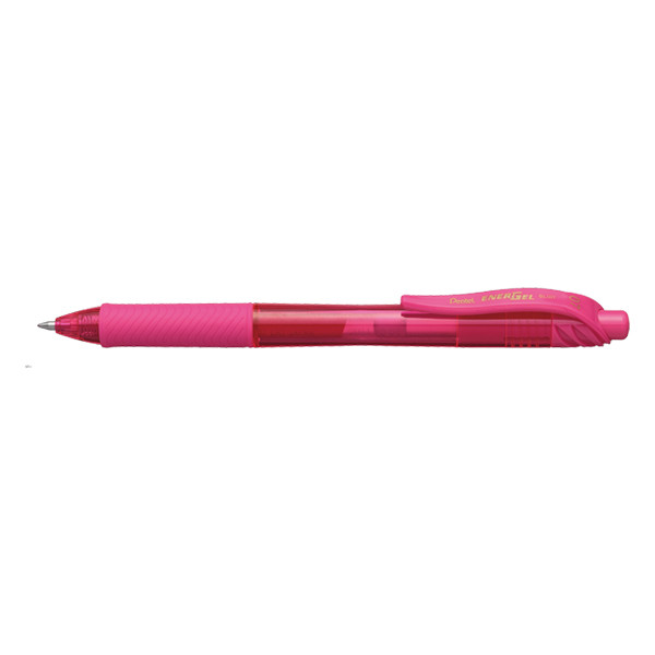 PENTEL ENERGEL STYLO ROSE X 0.7MM - INSTRUMENTS D'ECRITURE - PENTEL