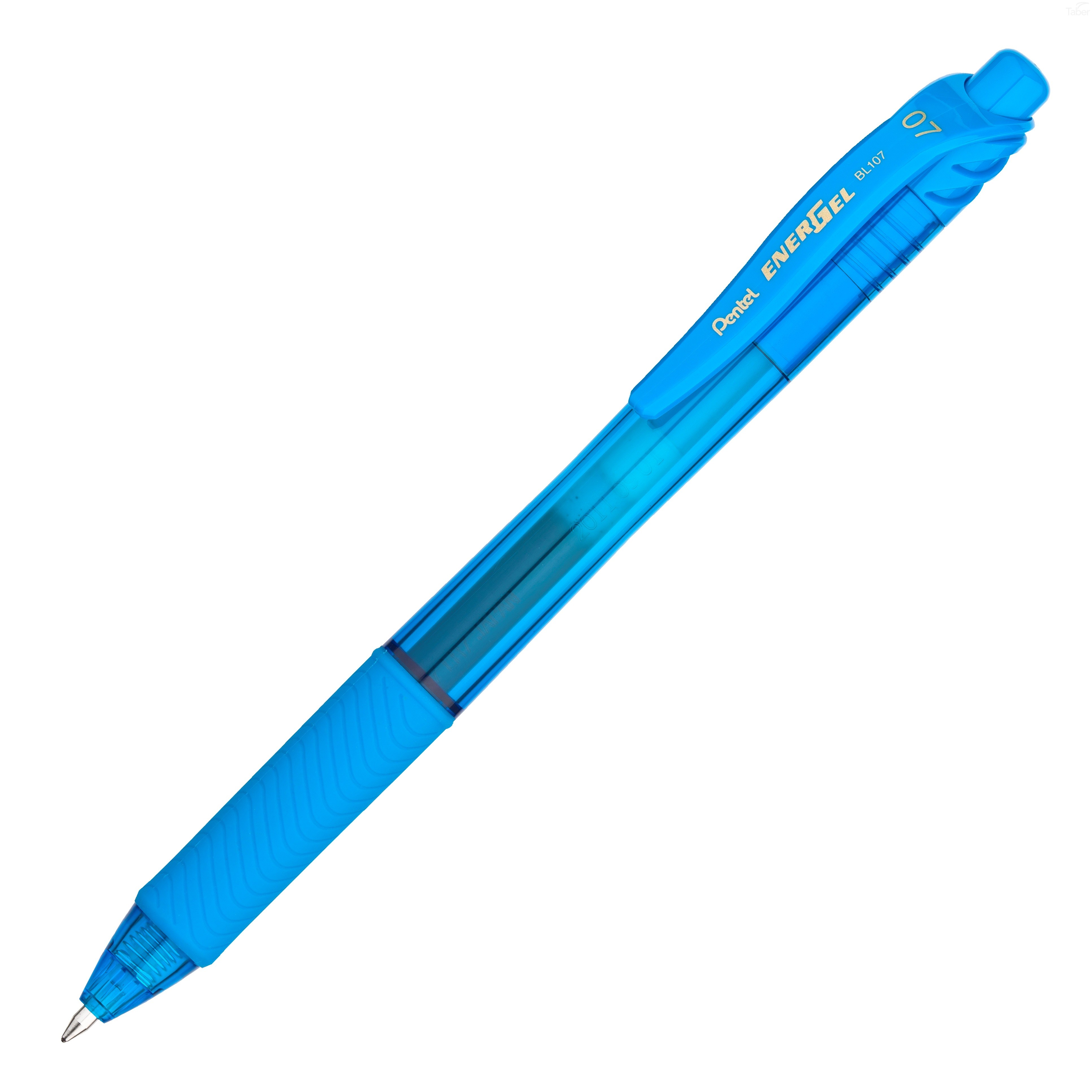 PENTEL ENERGEL STYLO BLEU CIEL X 0.7MM - INSTRUMENTS D'ECRITURE - PENTEL