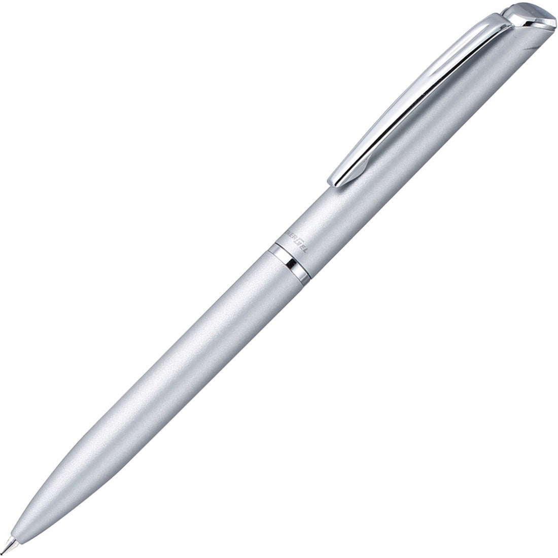 PENTEL ENERGEL STYLO METAL ARGENT 0.7MM - INSTRUMENTS D'ECRITURE - PENTEL