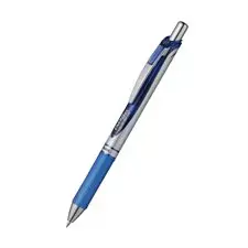 PENTEL ENERGEL STYLO BLEU 0.7MM - INSTRUMENTS D'ECRITURE - PENTEL