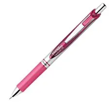 PENTEL ENERGEL STYLO ROSE 0.7MM - INSTRUMENTS D'ECRITURE - PENTEL