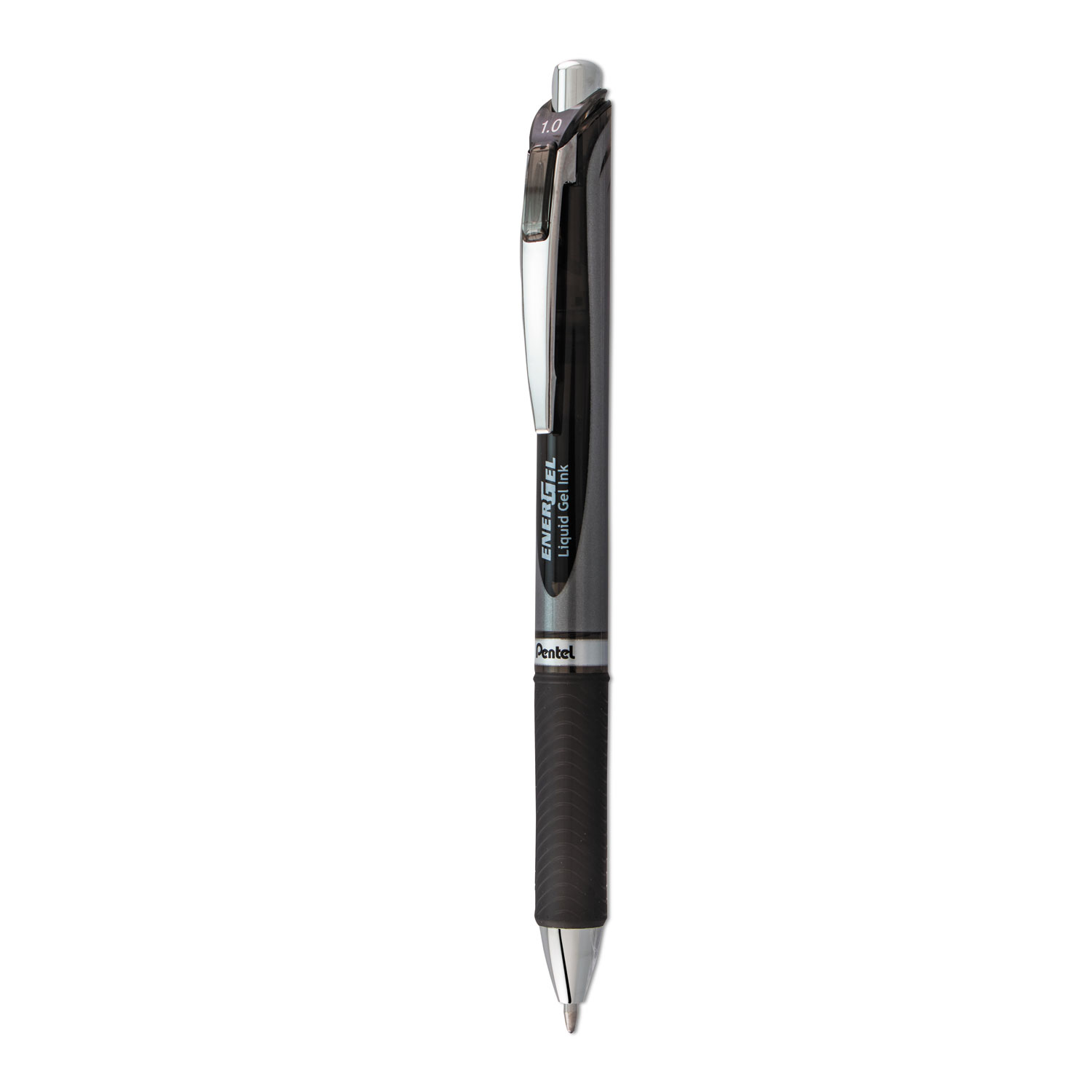 PENTEL ENERGEL STYLO NOIR 1.0MM - INSTRUMENTS D'ECRITURE - PENTEL
