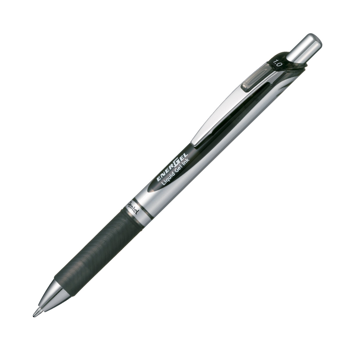 PENTEL ENERGEL STYLO NOIR 1.0MM - INSTRUMENTS D'ECRITURE - PENTEL