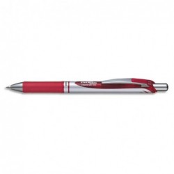 PENTEL ENERGEL STYLO ROUGE 1.0MM - INSTRUMENTS D'ECRITURE - PENTEL