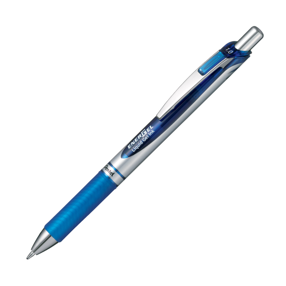 PENTEL ENERGEL STYLO BLEU 1.0MM - INSTRUMENTS D'ECRITURE - PENTEL