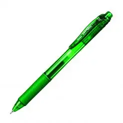 PENTEL ENERGEL STYLO VERT X 0.5MM - INSTRUMENTS D'ECRITURE - PENTEL