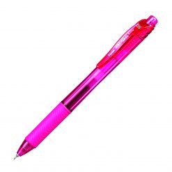 PENTEL ENERGEL STYLO ROSE X 0.5MM - INSTRUMENTS D'ECRITURE - PENTEL