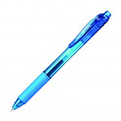 PENTEL ENERGEL STYLO BLEU CIEL X 0.5MM - INSTRUMENTS D'ECRITURE - PENTEL