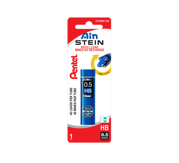 MINE 0.5 EN 40 EXTRA FORT - INSTRUMENTS D'ECRITURE - PENTEL