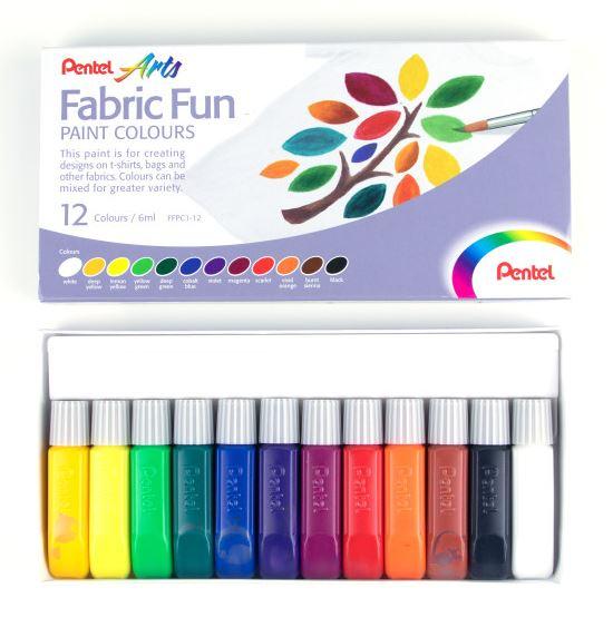 PEINTURE À TISSUS PENTEL ARTS - INSTRUMENTS D'ECRITURE - MICROSOFT