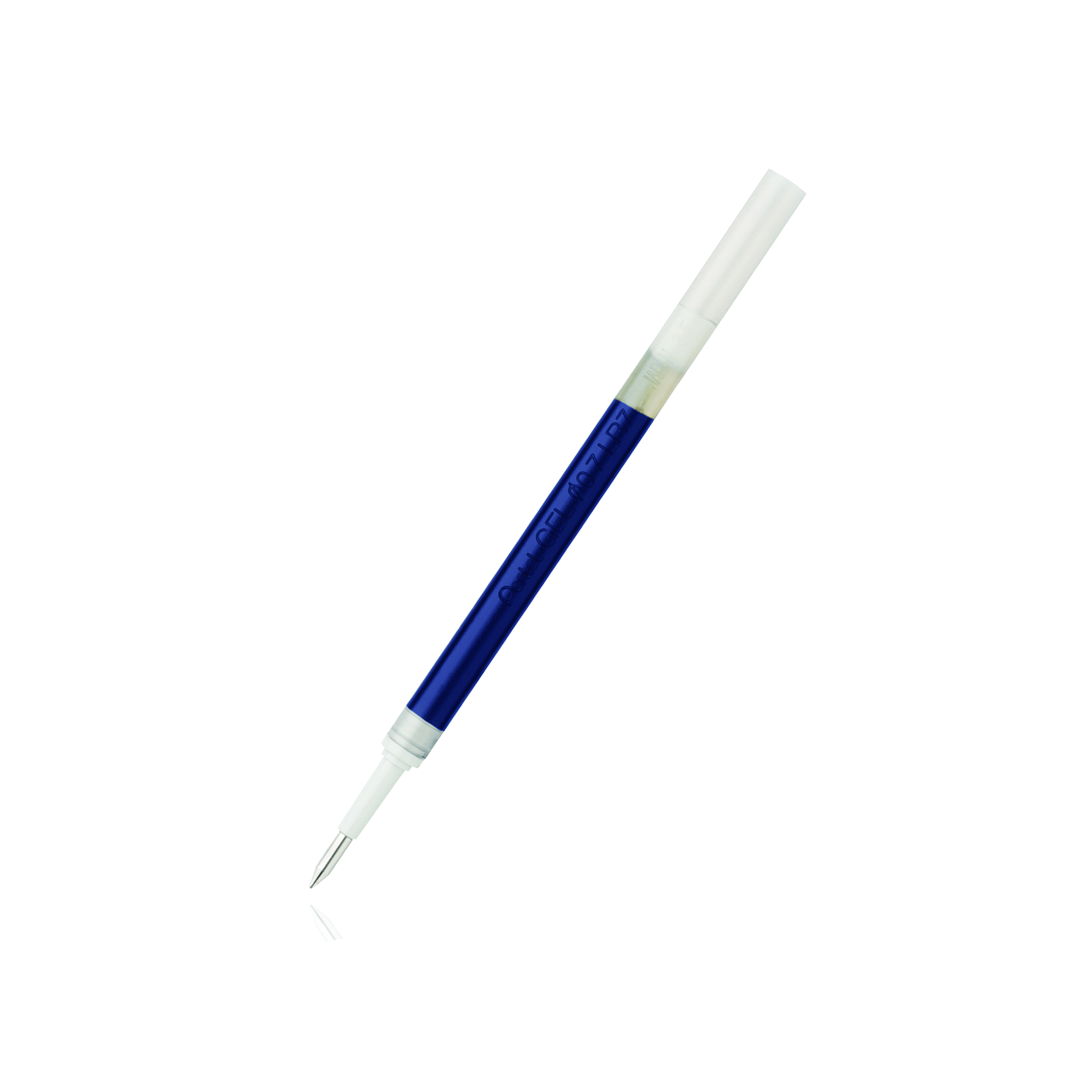 RECHARGE ENCRE GEL 7MM BLEU - INSTRUMENTS D'ECRITURE - PENTEL