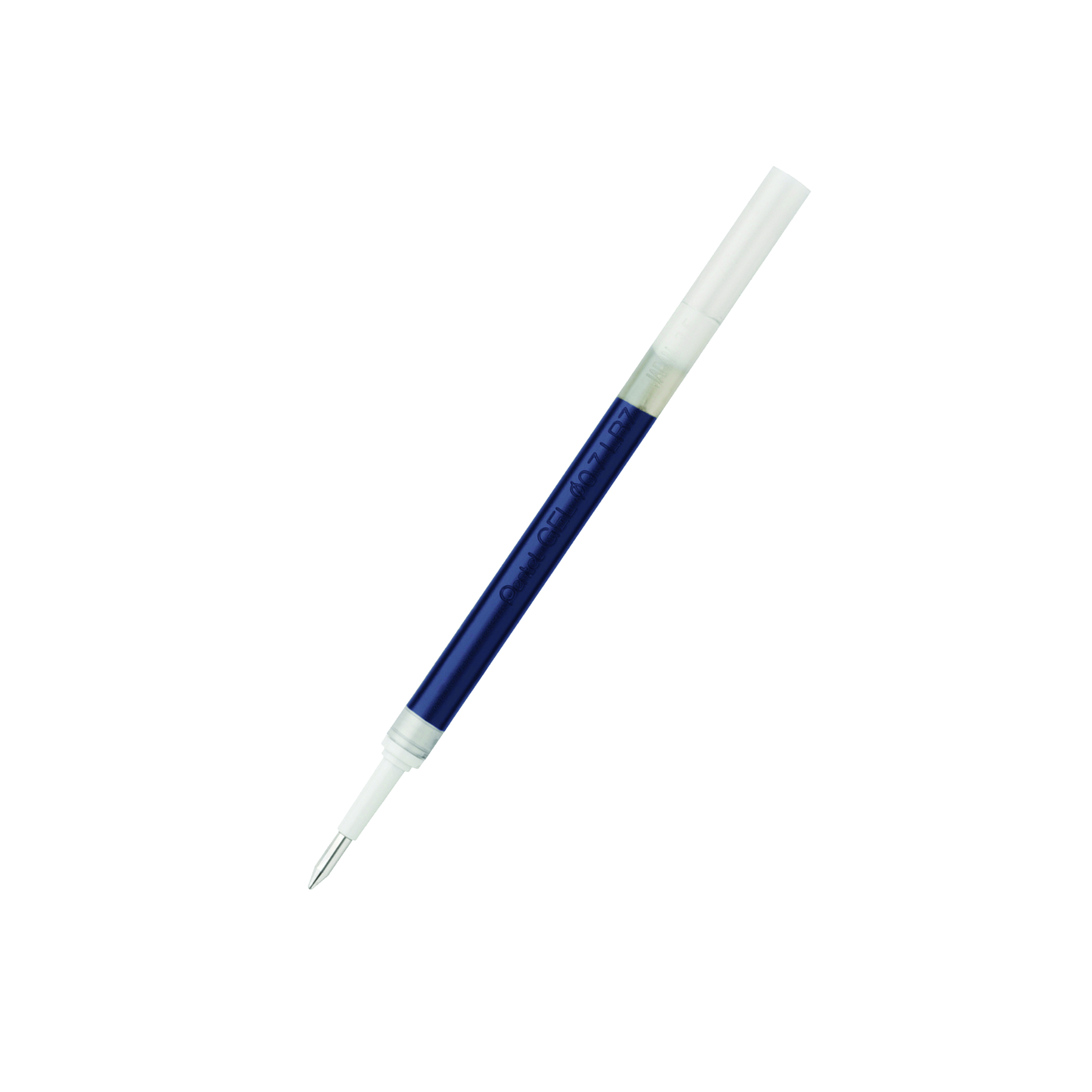 RECHARGE ENERGEL 7MM BLEU/NOIR - INSTRUMENTS D'ECRITURE - PENTEL