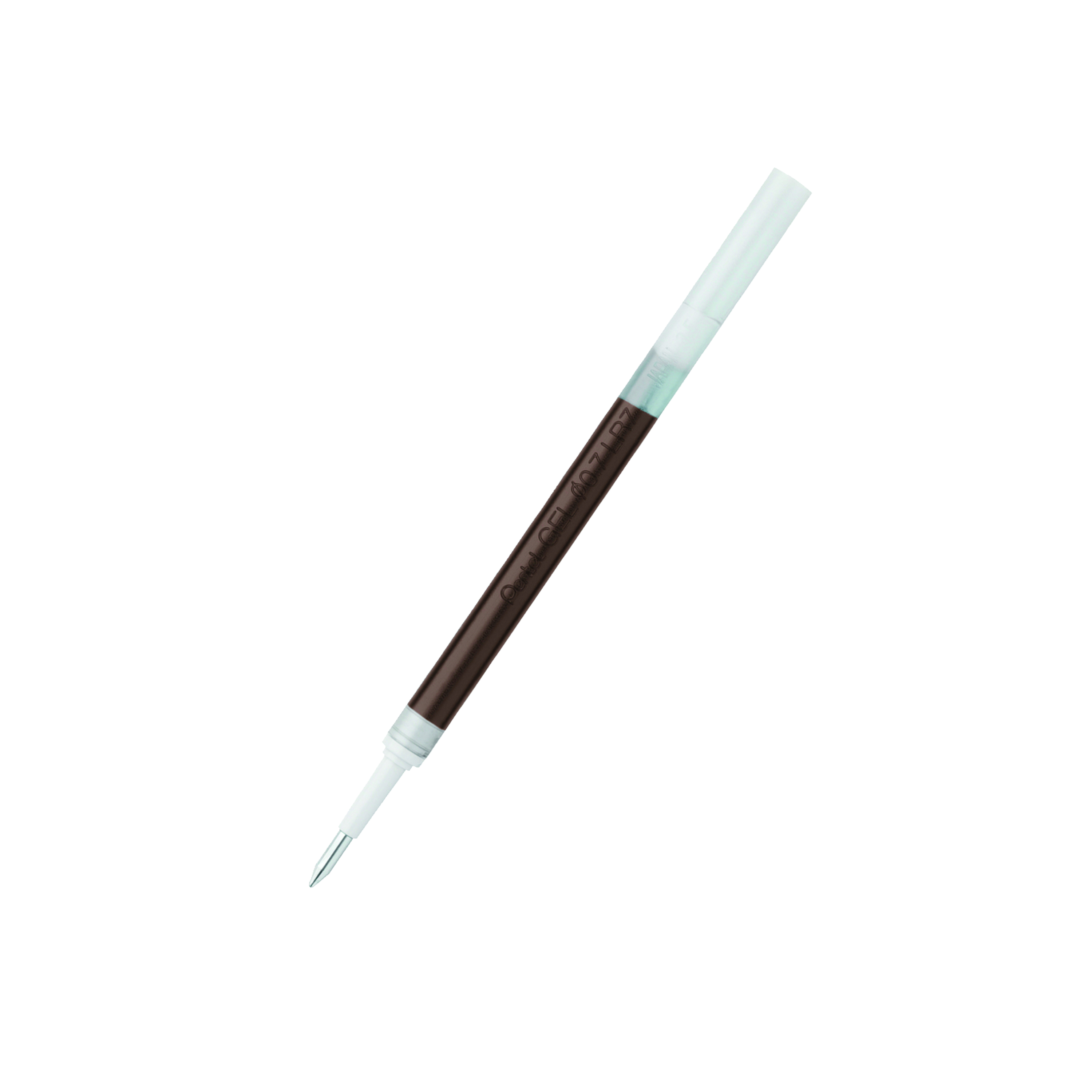 RECHARGE ENERGEL 0.7 BRUN - INSTRUMENTS D'ECRITURE - PENTEL