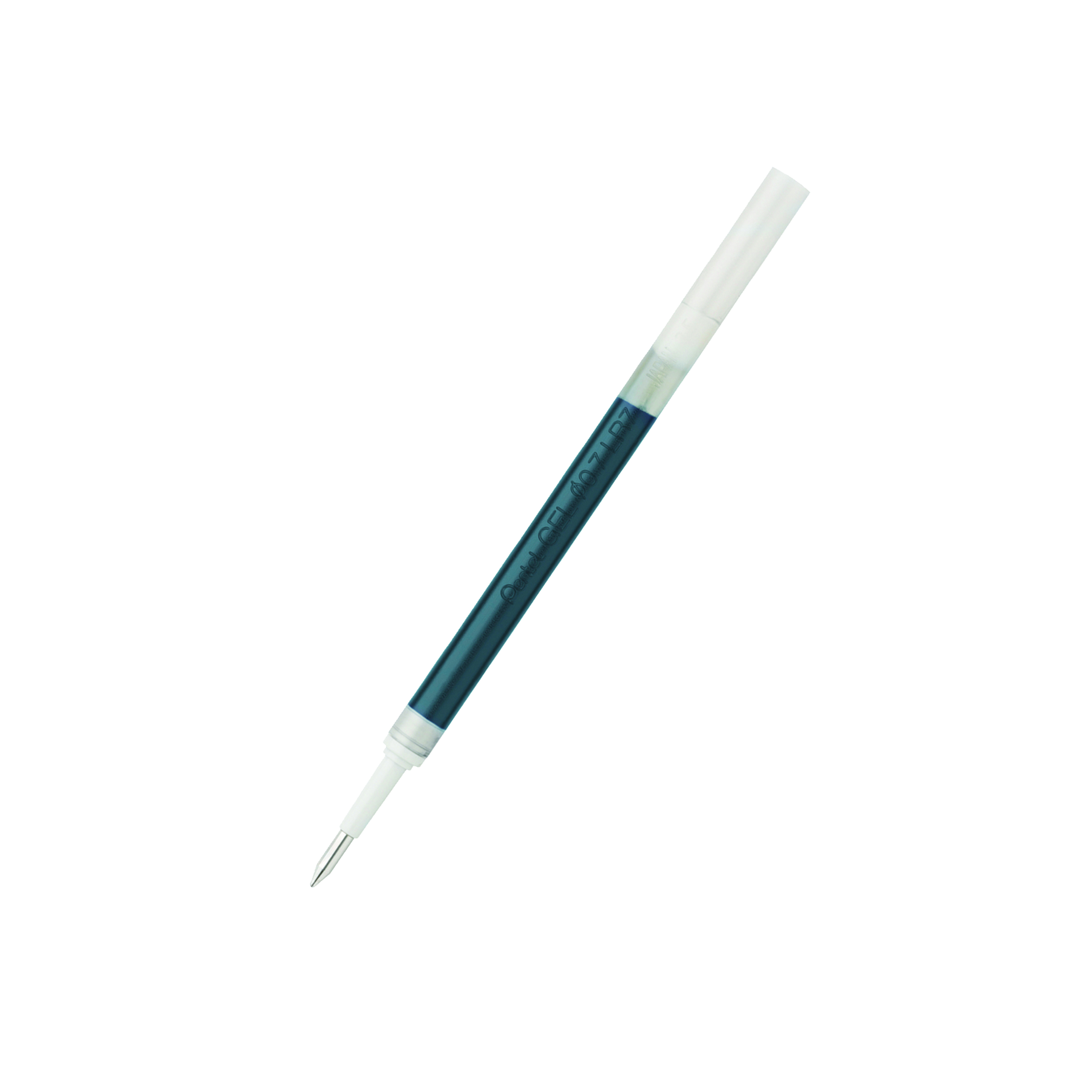 RECHARGE ENERGEL 7MM TURQUOISE - INSTRUMENTS D'ECRITURE - PENTEL