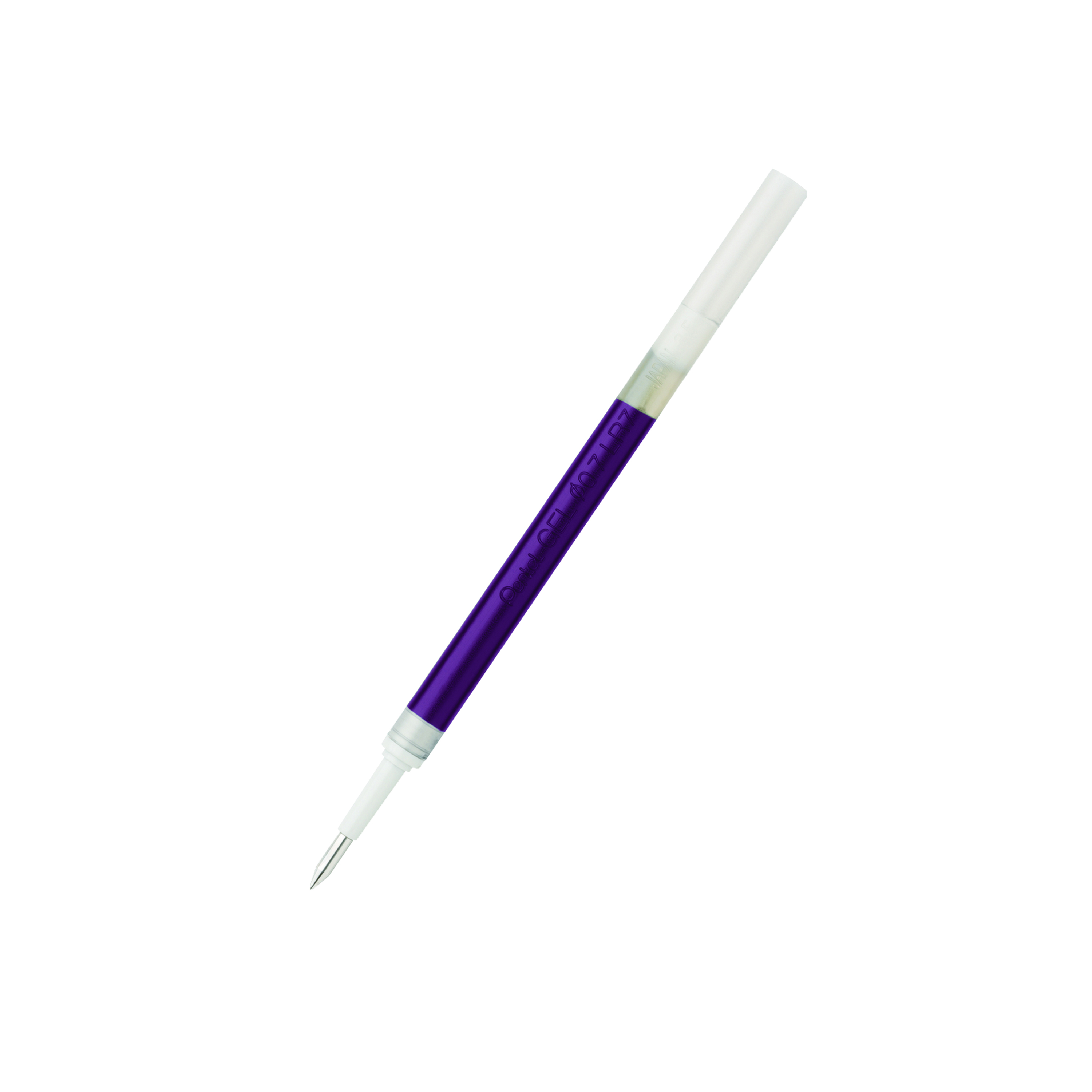RECHARGE ENERGEL 0.7MM VIOLET - INSTRUMENTS D'ECRITURE - PENTEL