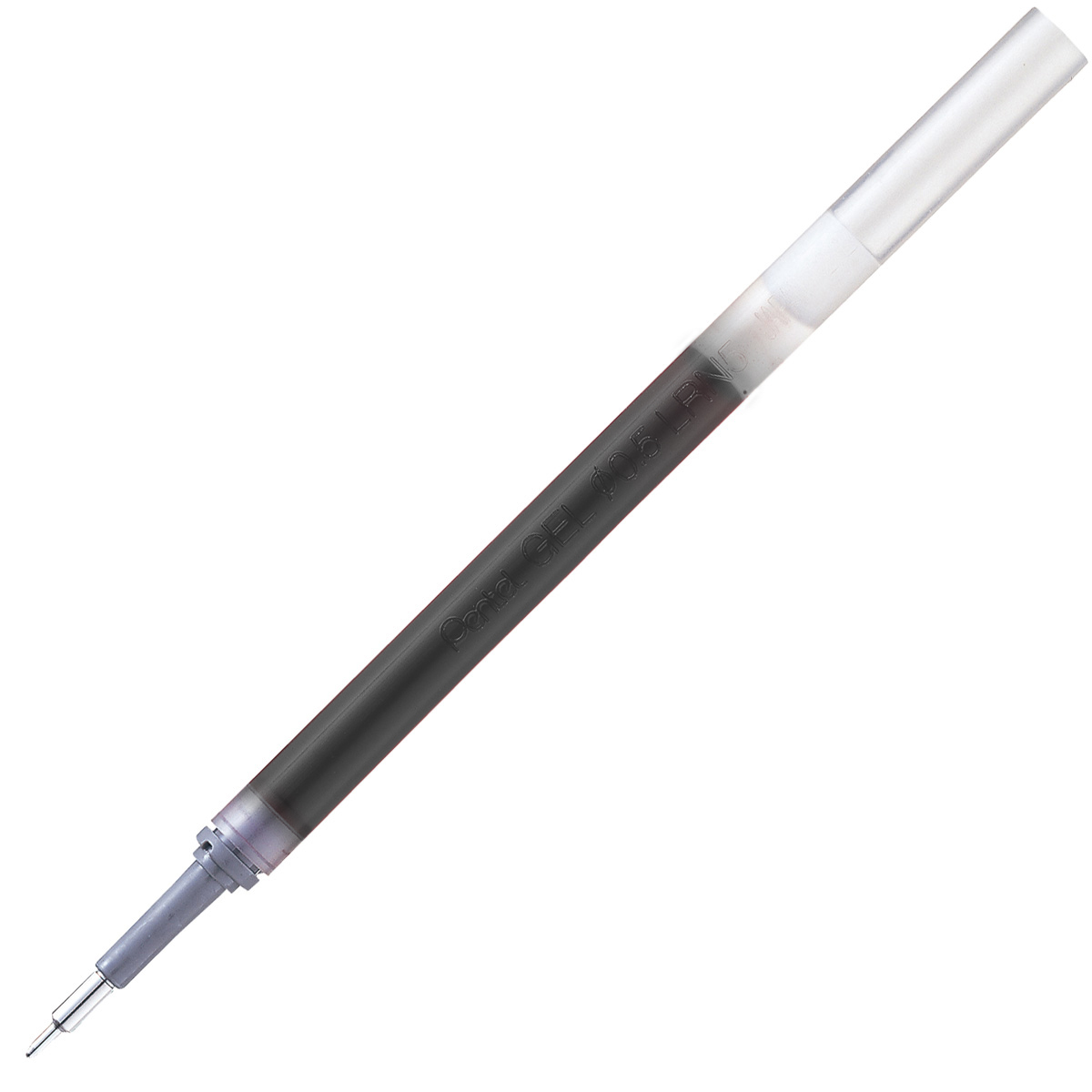 RECHARGE ENERGEL 0.5MM NOIR - INSTRUMENTS D'ECRITURE - PENTEL
