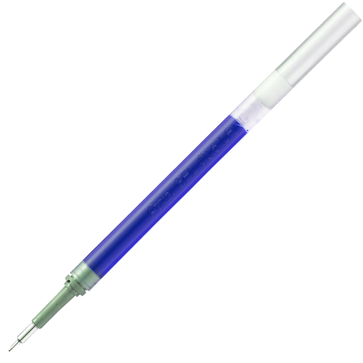 RECHARGE ENERGEL 0.5MM BLEU - INSTRUMENTS D'ECRITURE - PENTEL
