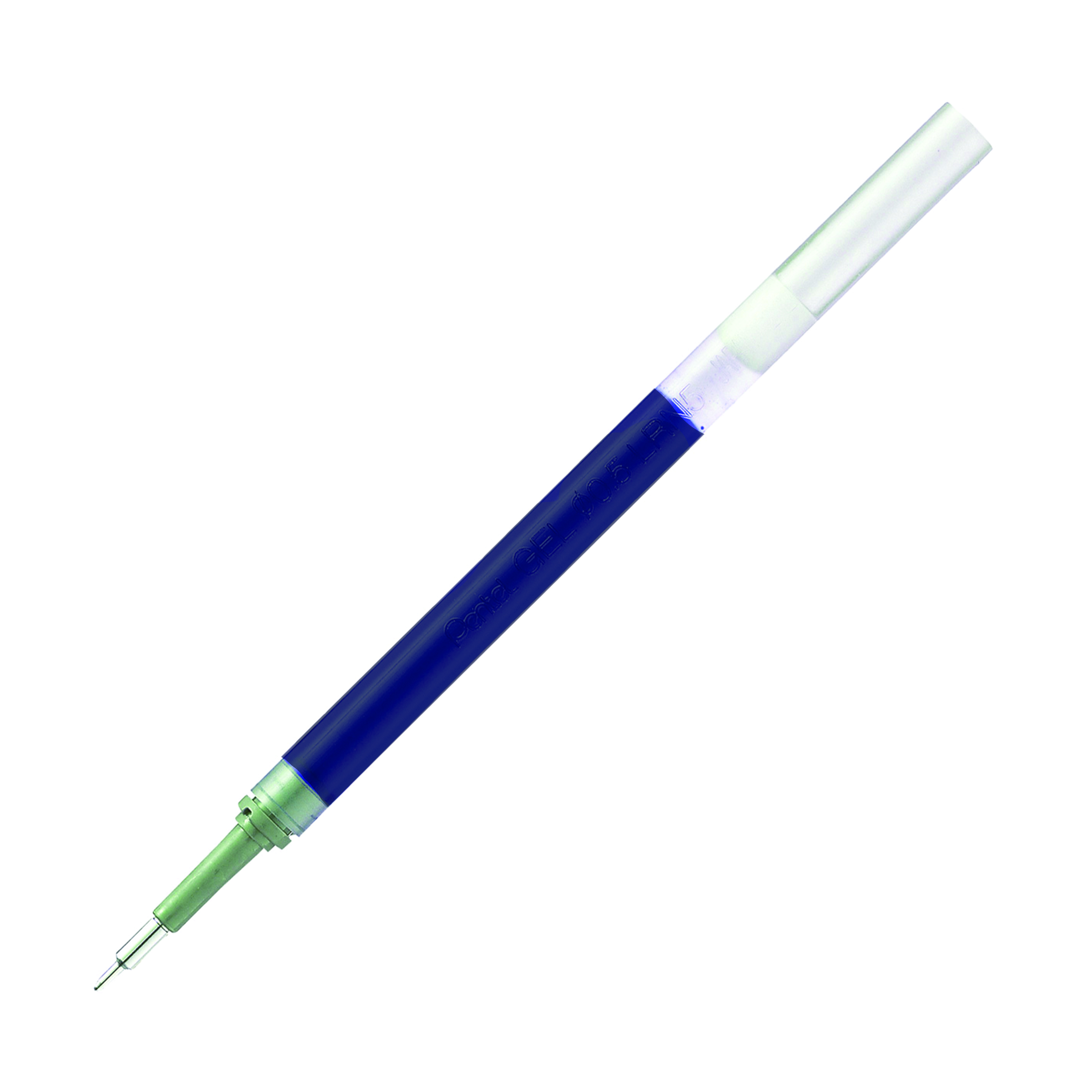 RECHARGE ENERGEL 0.5 X BLEU/NOIR - INSTRUMENTS D'ECRITURE - PENTEL