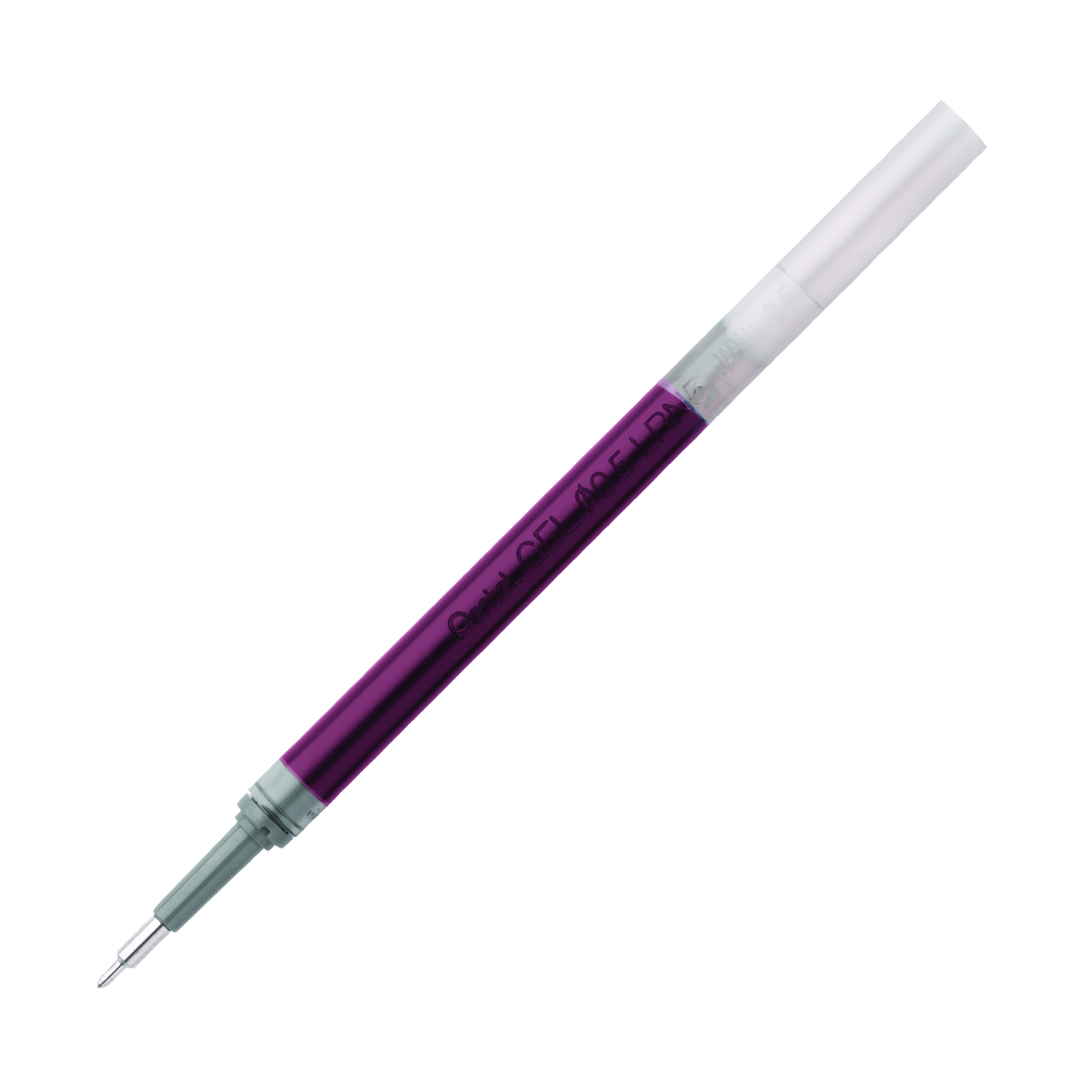 RECHARGE ENERGEL X 0.5 ROSE - INSTRUMENTS D'ECRITURE - PENTEL