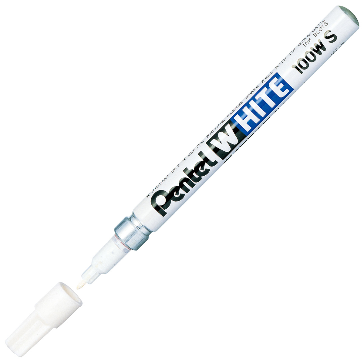 MARQUEUR PEINTURE BLANC - INSTRUMENTS D'ECRITURE - PENTEL