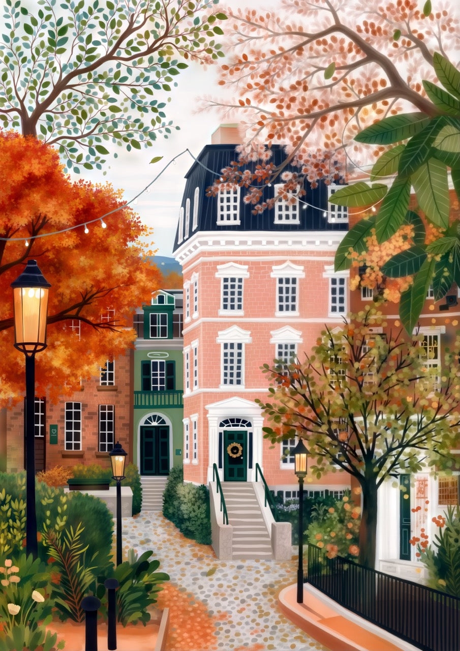 Pico - Automne pastel 1000 pcs - 1000 PIÈCES - PICO