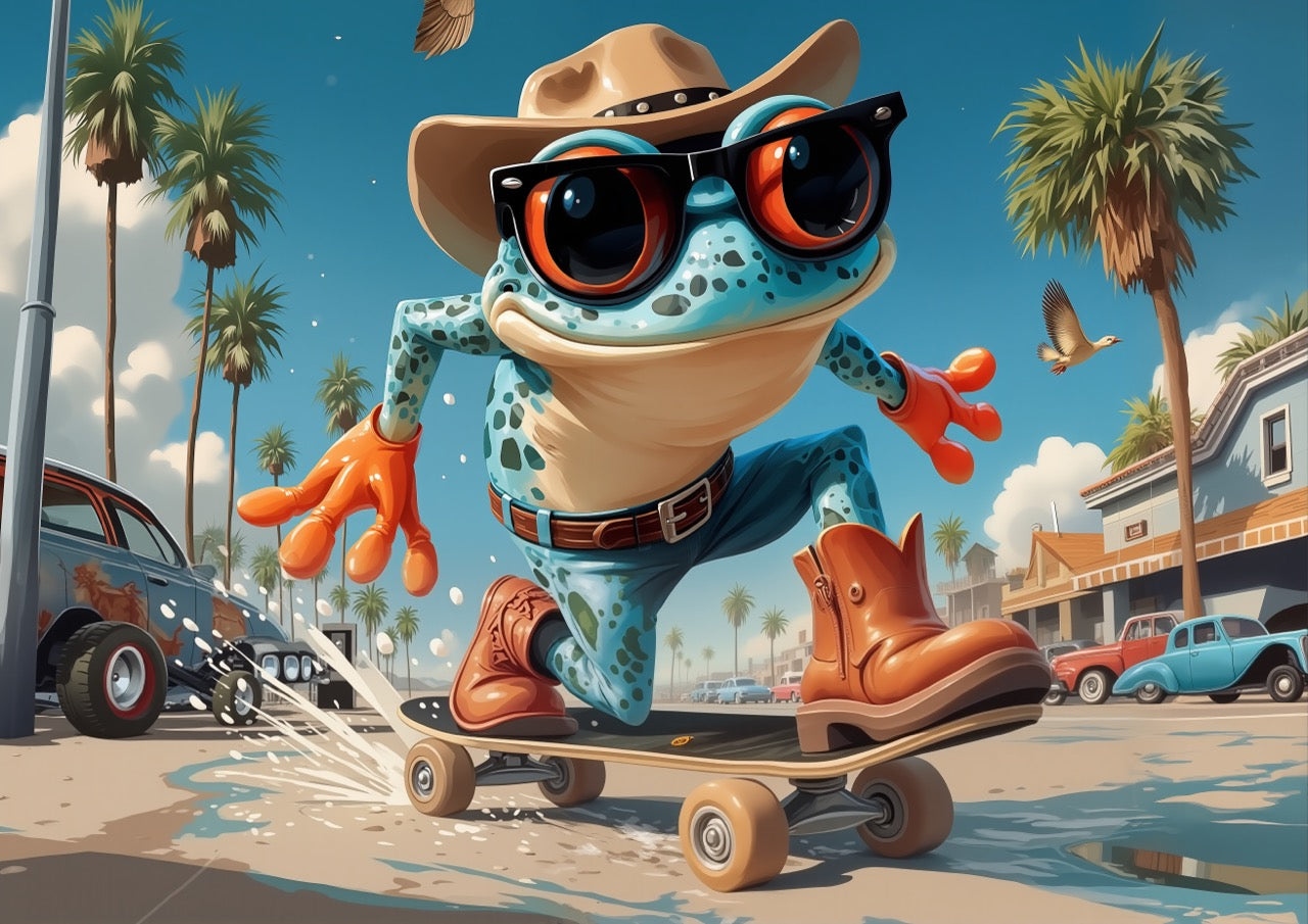 Pico - Frog & Roll 1000 pcs - 1000 PIÈCES - PICO