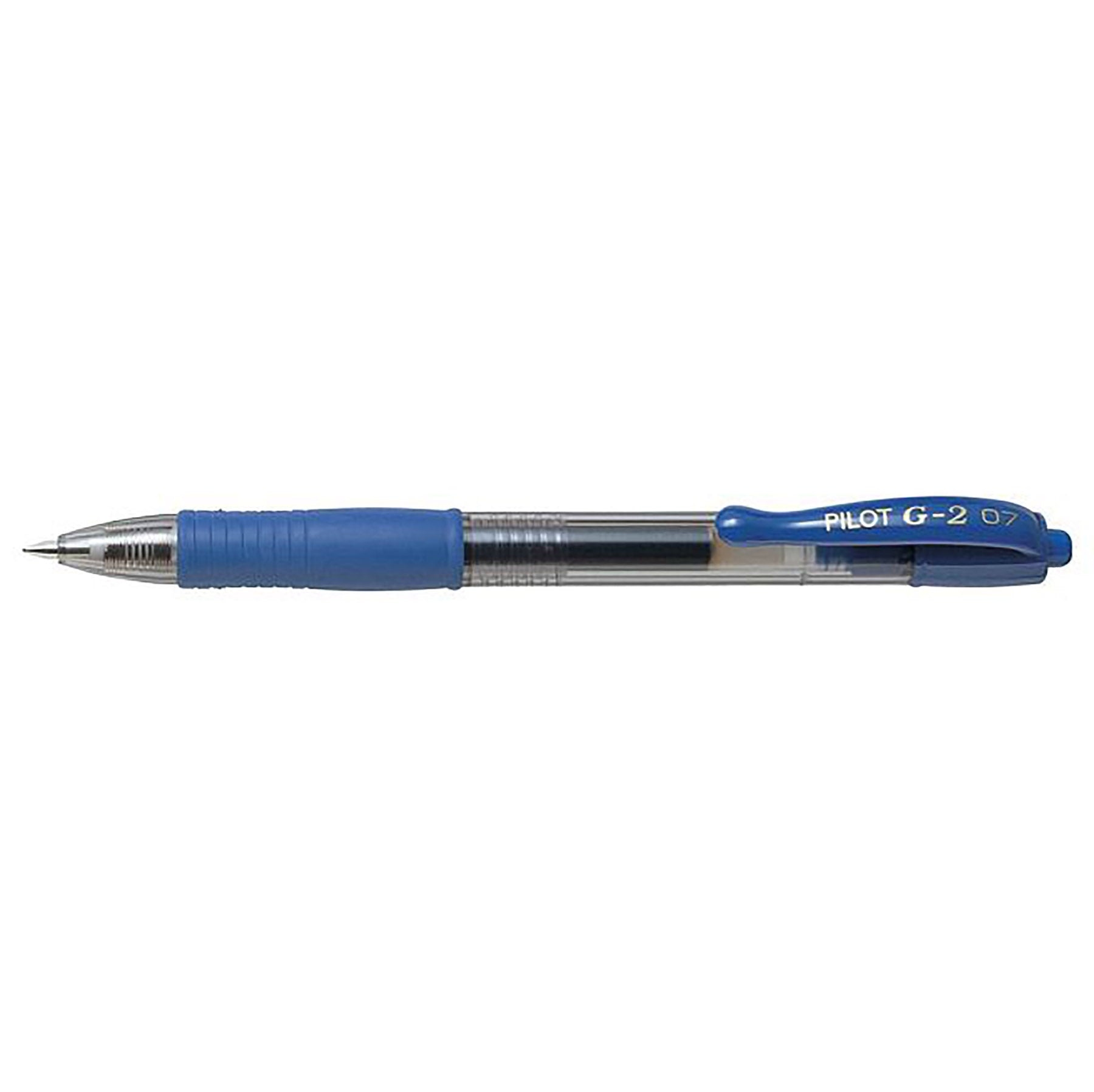 STYLO RETACTABLE GEL BLEU FIN - INSTRUMENTS D'ECRITURE - MICROSOFT
