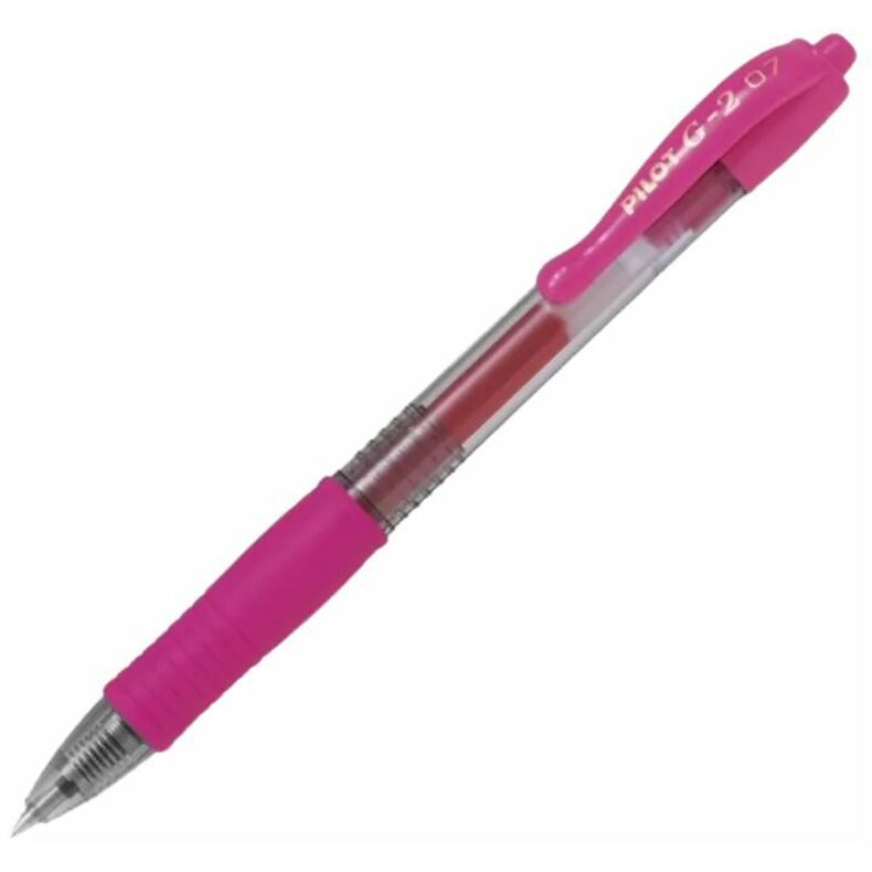 STYLO RETRACTABLE GEL ROSE FIN - INSTRUMENTS D'ECRITURE - MICROSOFT