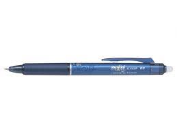 STYLO FRIXION BLEU MARIN CLICKER 0.5MM - INSTRUMENTS D'ECRITURE - PILOT