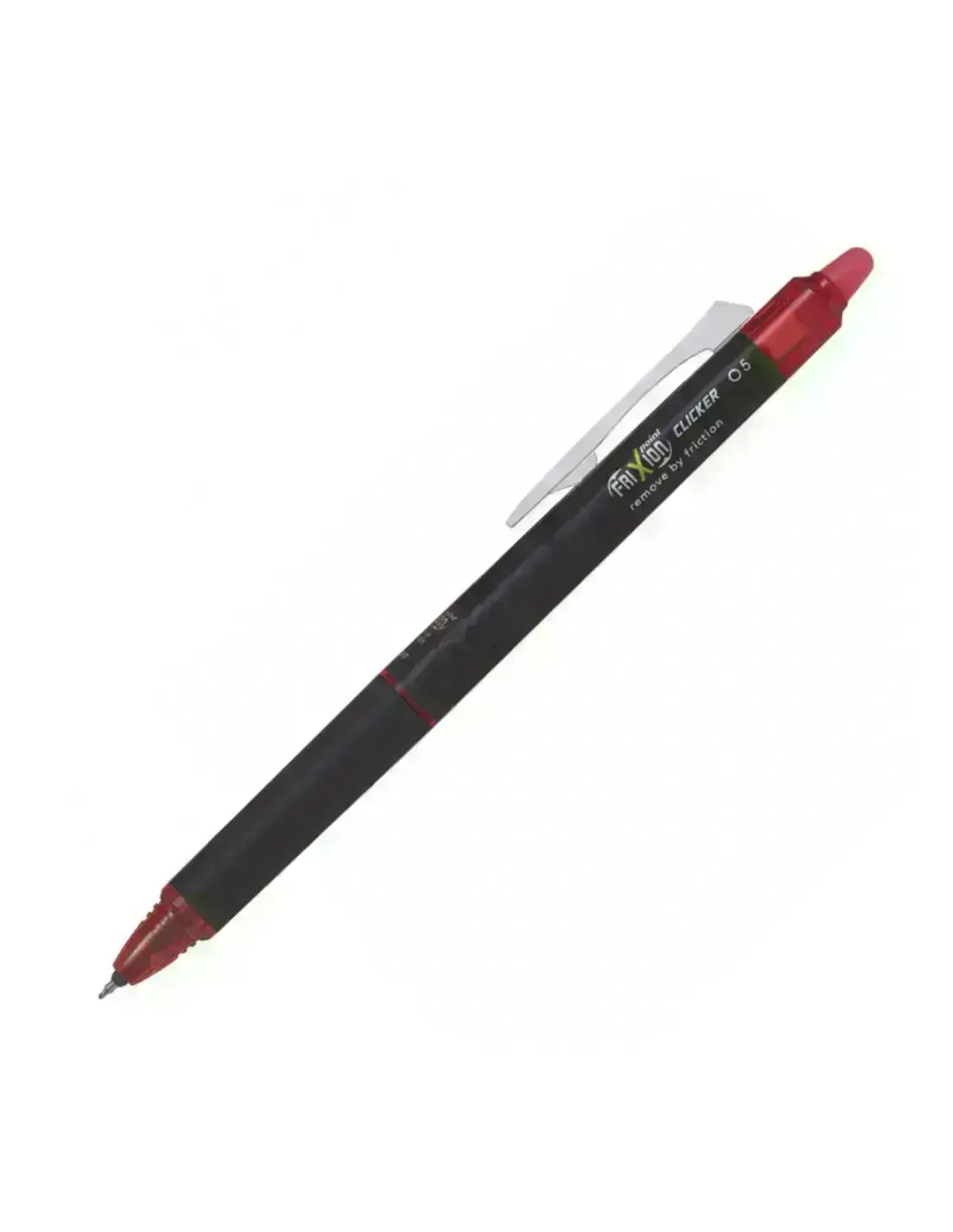 STYLO FRIXION ROUGE CLICKER 0.5MM - INSTRUMENTS D'ECRITURE - PILOT