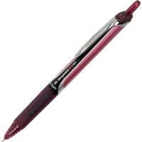 STYLO HI-TECPOINT RETRAC. 0.5 BOURGOGNE - INSTRUMENTS D'ECRITURE - MICROSOFT