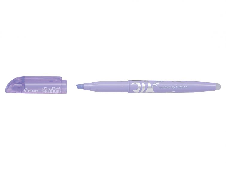 SURLIGNEUR FRIXION VIOLET PASTEL - INSTRUMENTS D'ECRITURE - PILOT