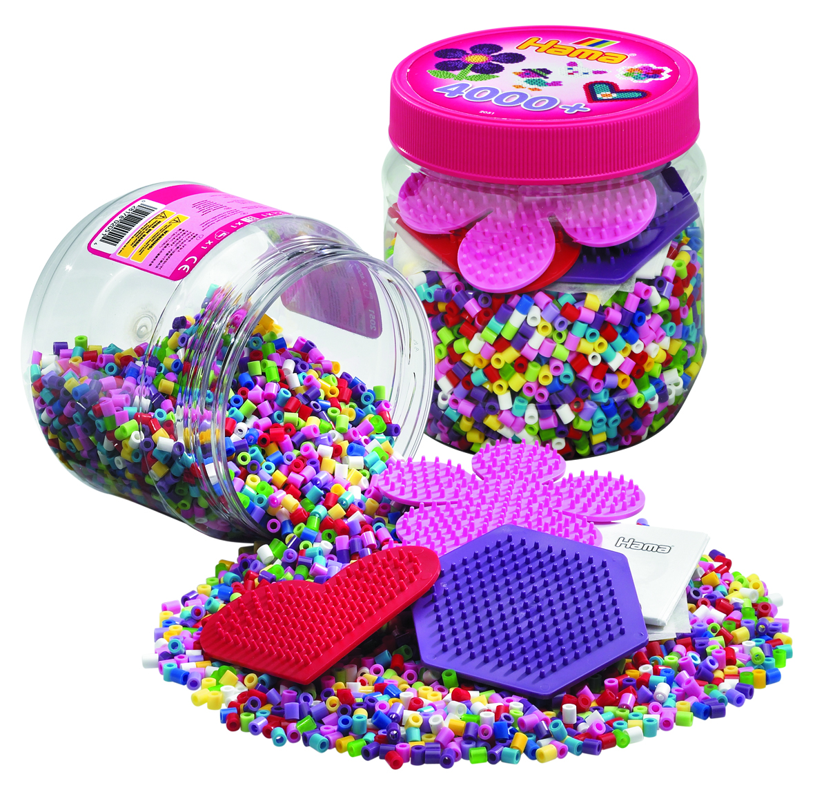HAMA 4000 ROSE - 5 ANS ET + - HAMA