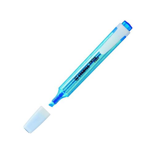 STABILO -SURLIGNEUR SWING COOL BLEU - INSTRUMENTS D'ECRITURE - STABILO