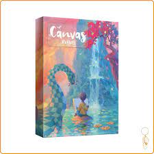 CANVAS - REFLETS ( FR ) - JEUX DE STRATEGIE & DE TABLE - R21 GAMES