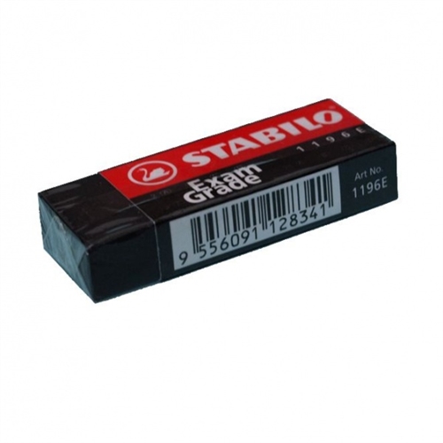 STABILO - EFFACE NOIRE - INSTRUMENTS D'ECRITURE - STABILO