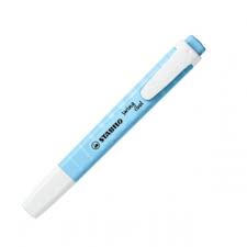 STABILO - SURLIGNEUR SWING COOL BLEU - INSTRUMENTS D'ECRITURE - STABILO