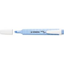 STABILO - SURLIGNEUR SWING COOL BLEU - INSTRUMENTS D'ECRITURE - STABILO