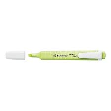 STABILO - SURLIGNEUR SWING COOL LIME - INSTRUMENTS D'ECRITURE - MICROSOFT
