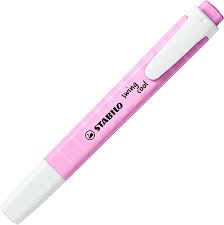 STABILO - SURLIGNEUR SWING COOL FUCHSIA - INSTRUMENTS D'ECRITURE - STABILO