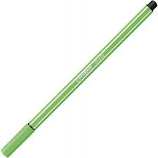 Stabilo Pen 68 - Feutre vert clair - INSTRUMENTS D'ECRITURE - STABILO