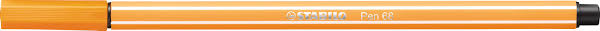 Stabilo Pen 68 - Feutre orange - INSTRUMENTS D'ECRITURE - STABILO