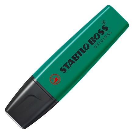 STABILO - SURLIGNEUR BOSS TURQUOISE - INSTRUMENTS D'ECRITURE - STABILO