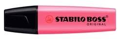 STABILO - SURLIGNEUR BOSS ORIG. ROSE - INSTRUMENTS D'ECRITURE - STABILO