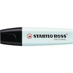 STABILO - SURLIGNEUR BOSS P. TURQUOISE - INSTRUMENTS D'ECRITURE - STABILO