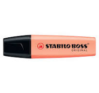 STABILO - SURLIGNEUR BOSS ORIG. PECHE - INSTRUMENTS D'ECRITURE - STABILO