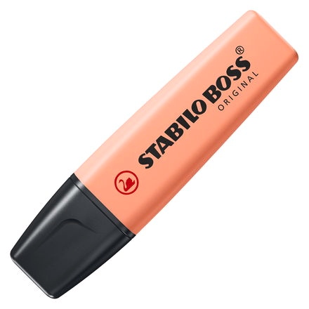 STABILO - SURLIGNEUR BOSS ORIG. PECHE - INSTRUMENTS D'ECRITURE - STABILO