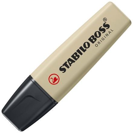 STABILO - SURLIGNEUR BOSS NATURE VERT - INSTRUMENTS D'ECRITURE - STABILO